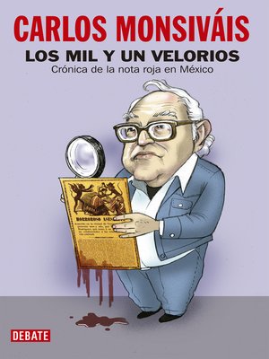 cover image of Los mil y un velorios
